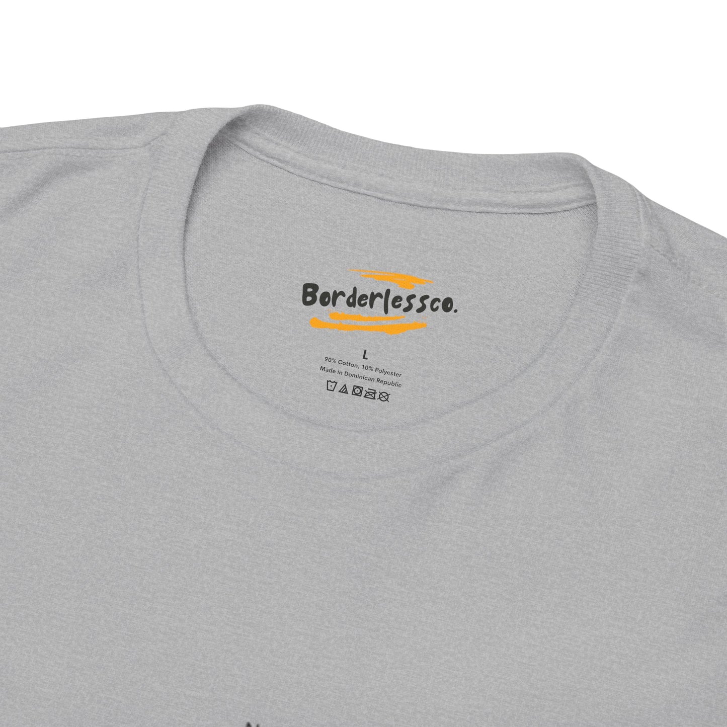 Journey & Perspective Mountain Road Tee — Adventure Graphic T-Shirt