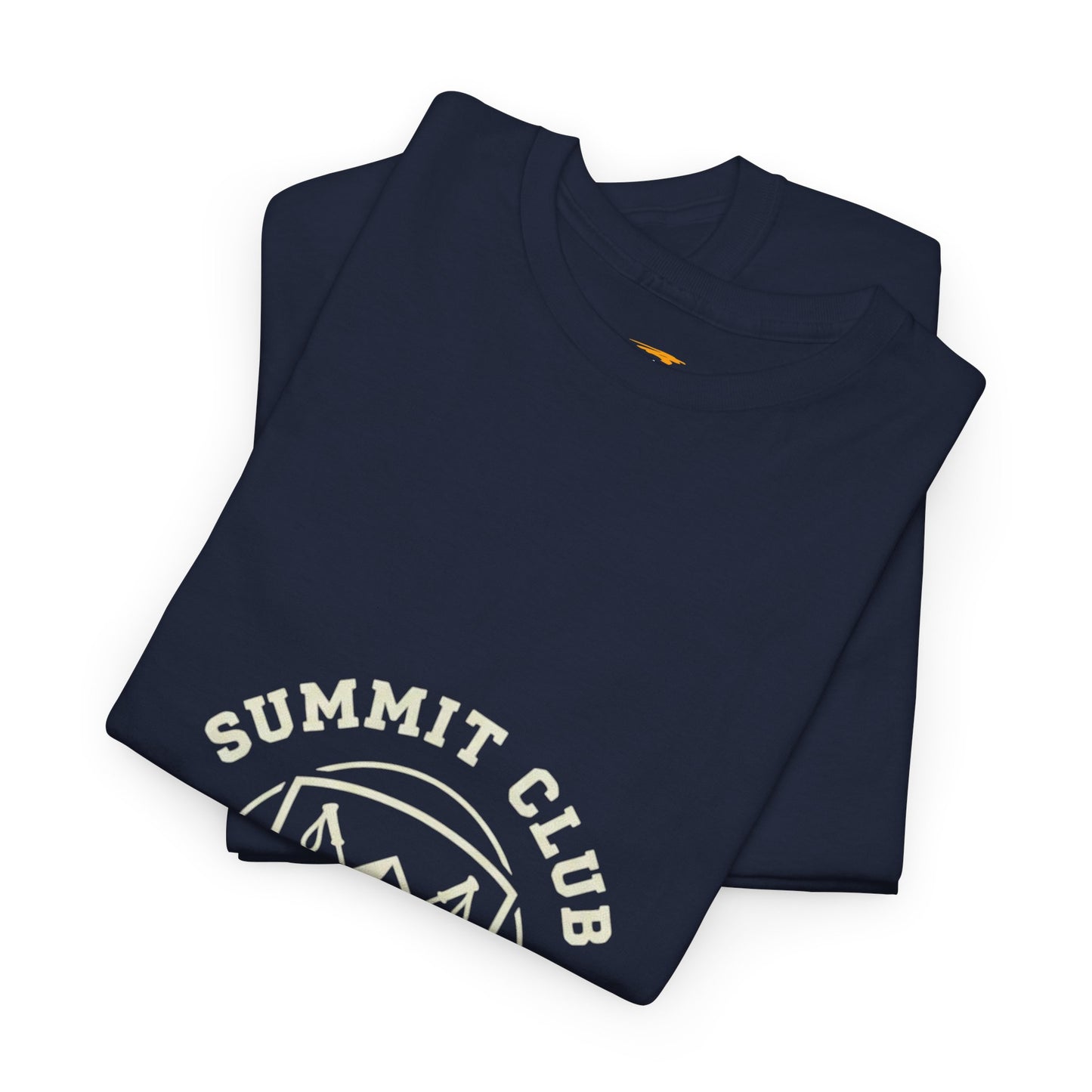 Summit Club Mountain Graphic Tee — 'Summit Club Est. 2026' Outdoor Adventure T-Shirt