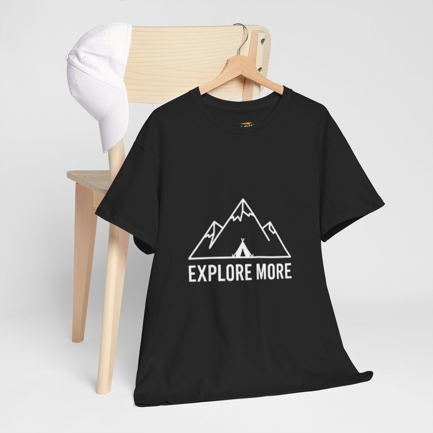 Explore More Travel T-shirt | Wanderlust Adventure Graphic Tee