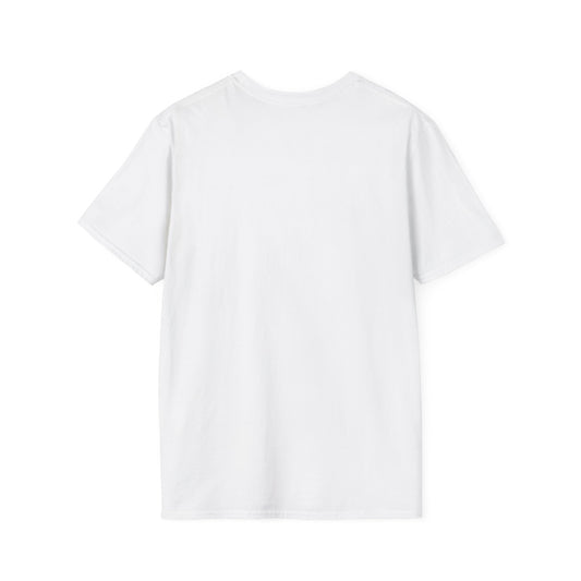 Hiking T-Shirt — "I Came Back Different" Mountain Footprint Tee