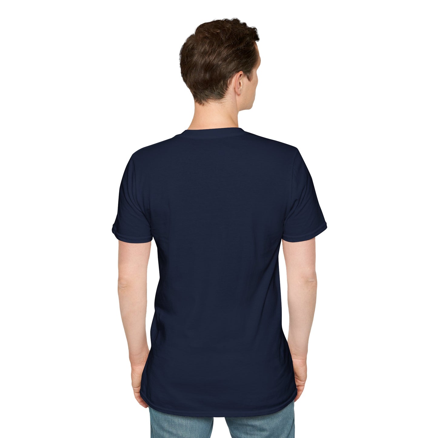 The Ridge Mountain T-Shirt – Retro Sunset Outdoor Tee