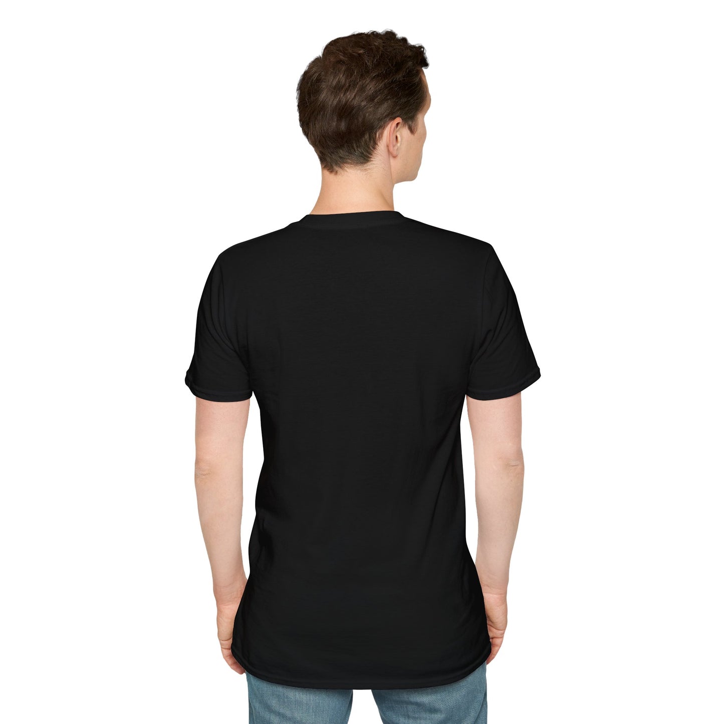 The Ridge Mountain T-Shirt – Retro Sunset Outdoor Tee