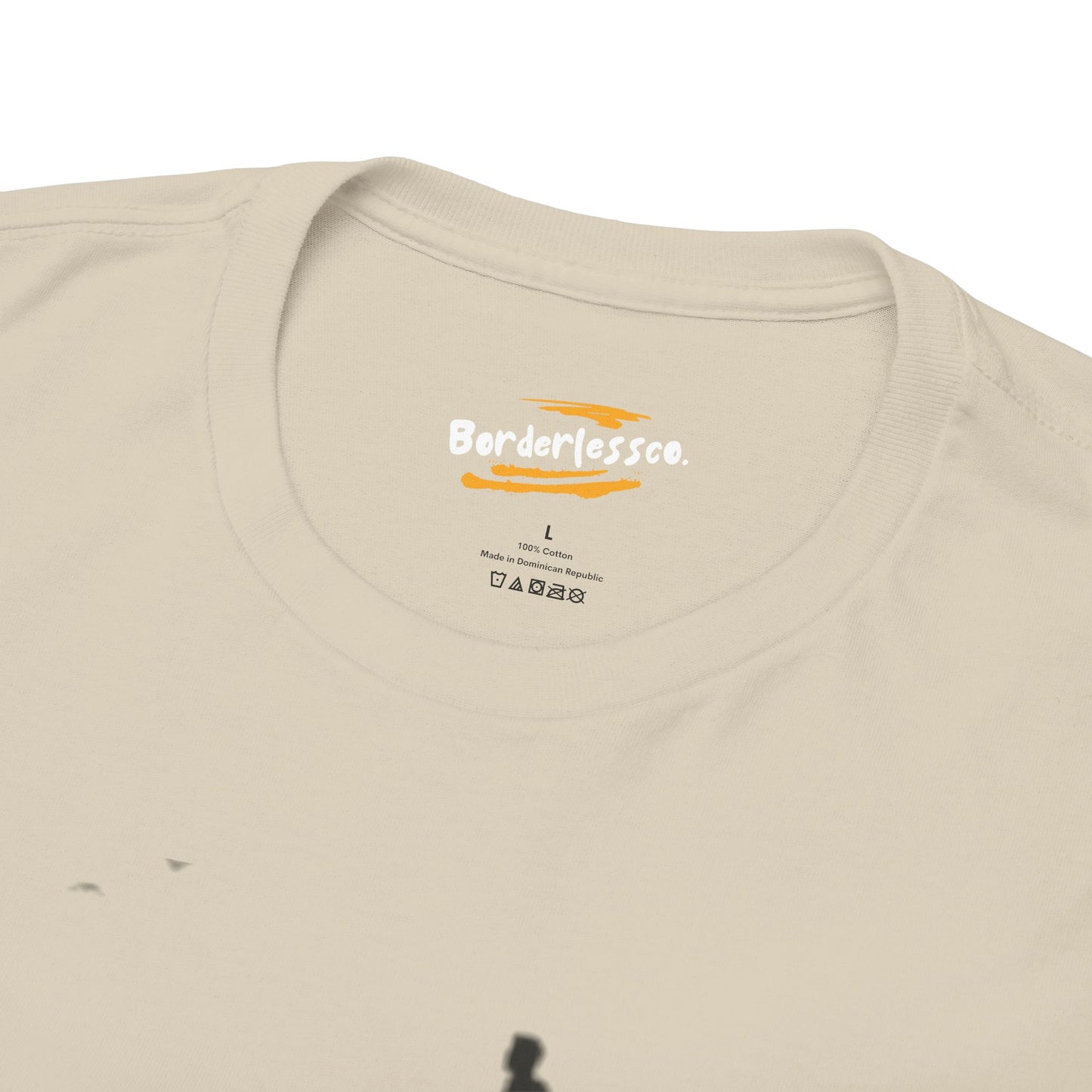 Not All Who Wander Are Lost Tee | Hiker Cliff Silhouette, Adventure Shirt