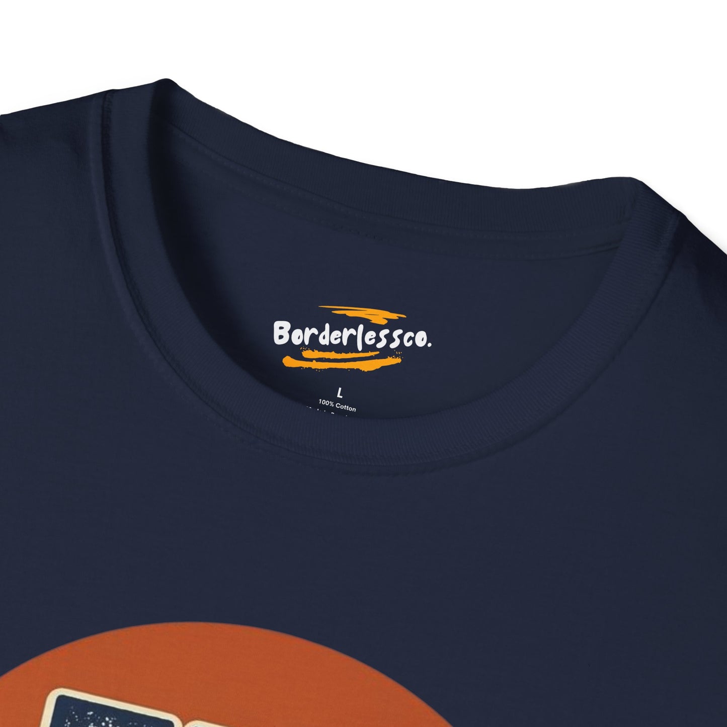 The Ridge Mountain T-Shirt – Retro Sunset Outdoor Tee