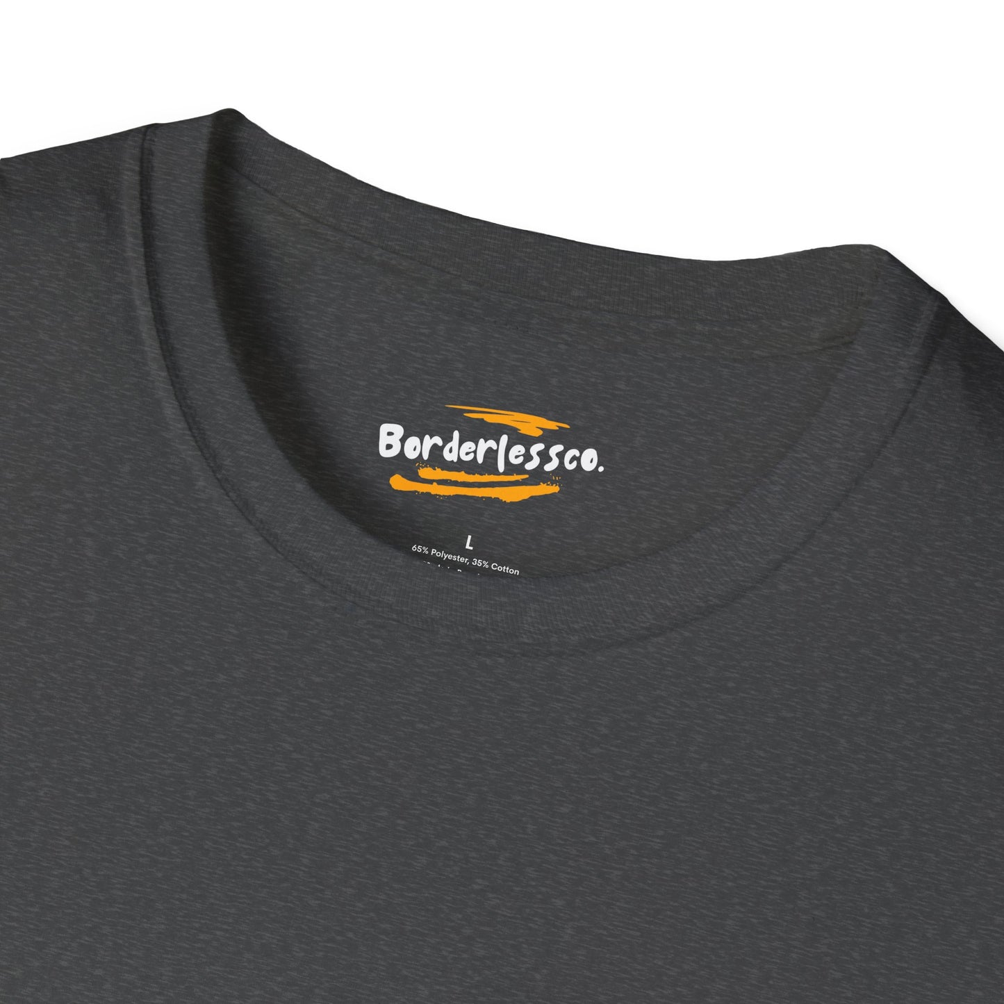 Alive in the Wild T-Shirt — Mountain Heartbeat Outdoor Tee
