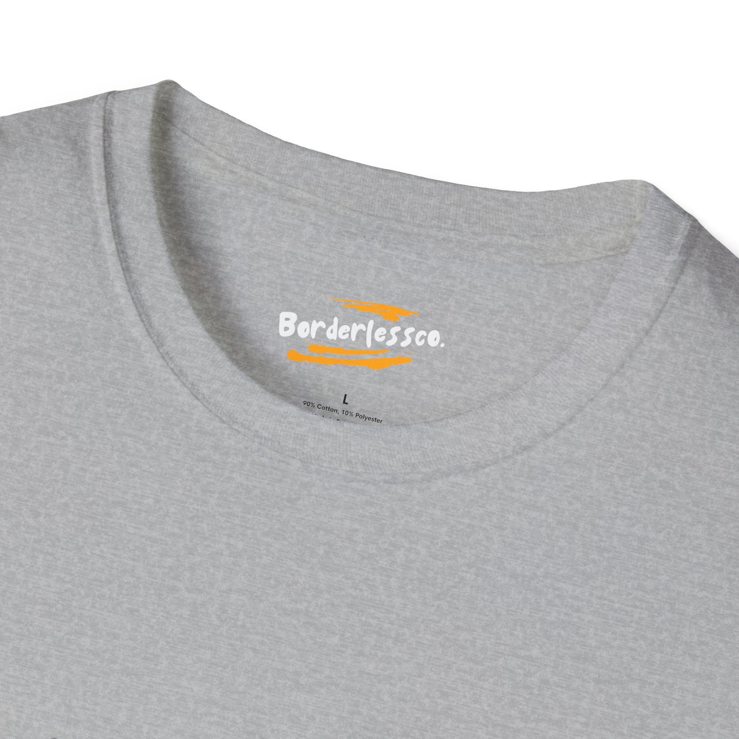 Alive in the Wild T-Shirt — Mountain Heartbeat Outdoor Tee