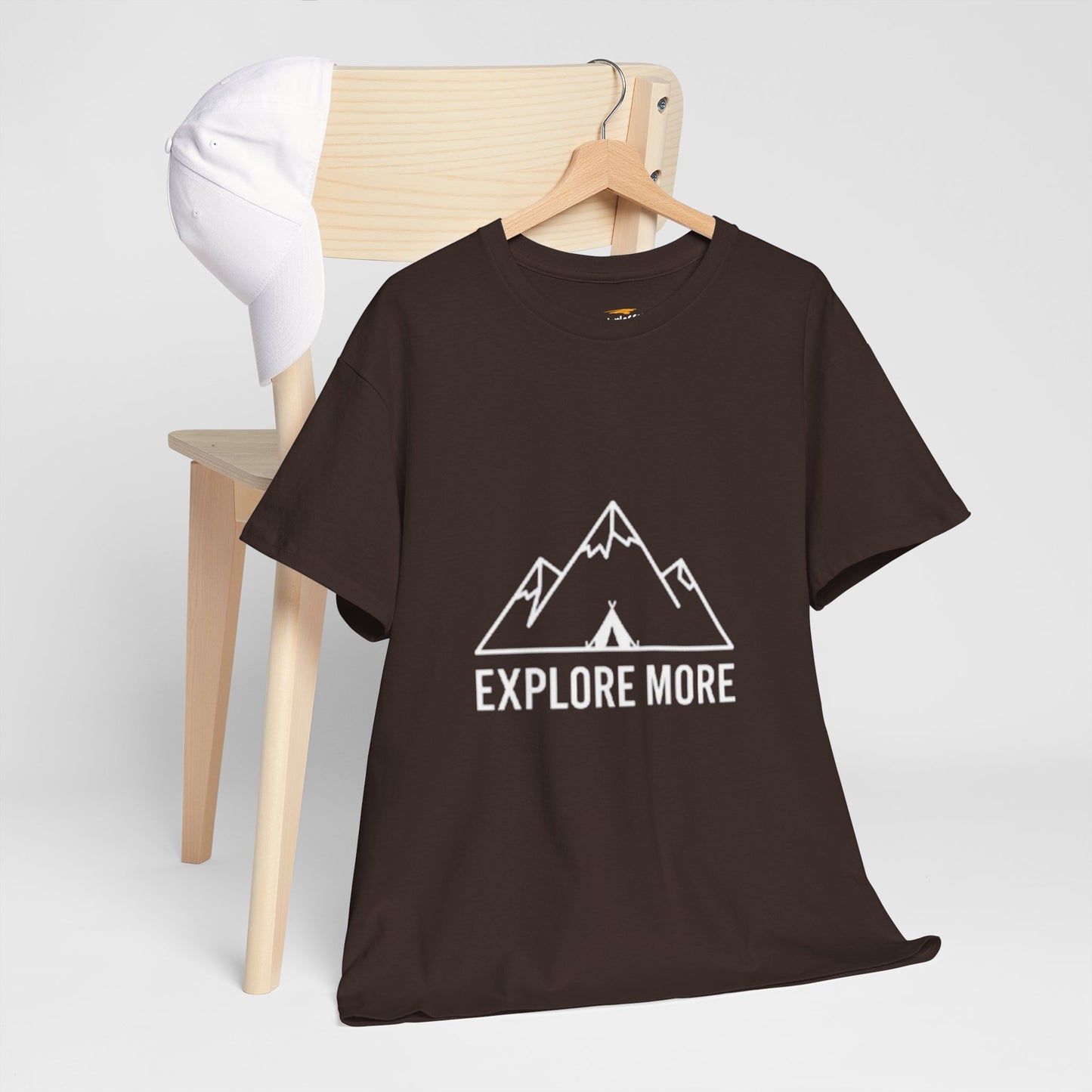 Explore More Travel T-shirt | Wanderlust Adventure Graphic Tee