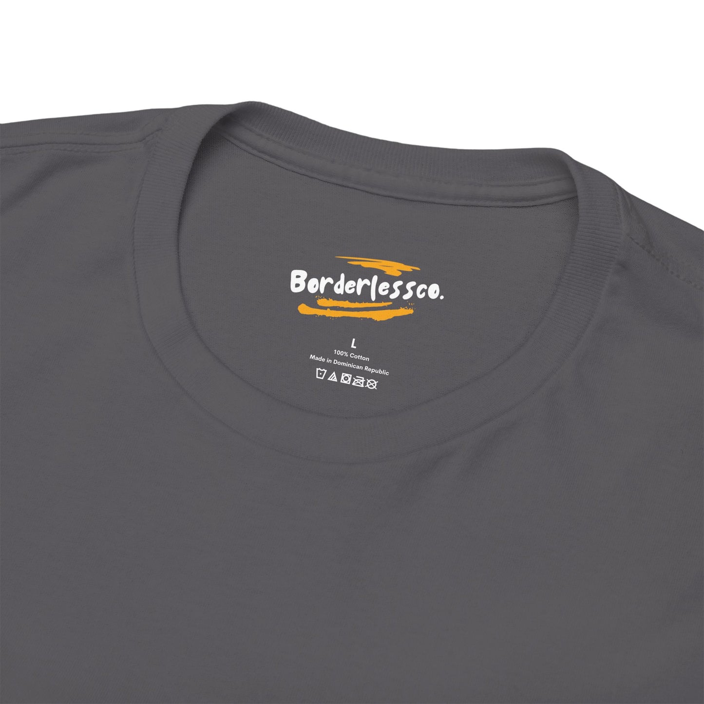 Departure Unknown T-Shirt – Travel Map Back Print | Wanderlust Graphic Tee