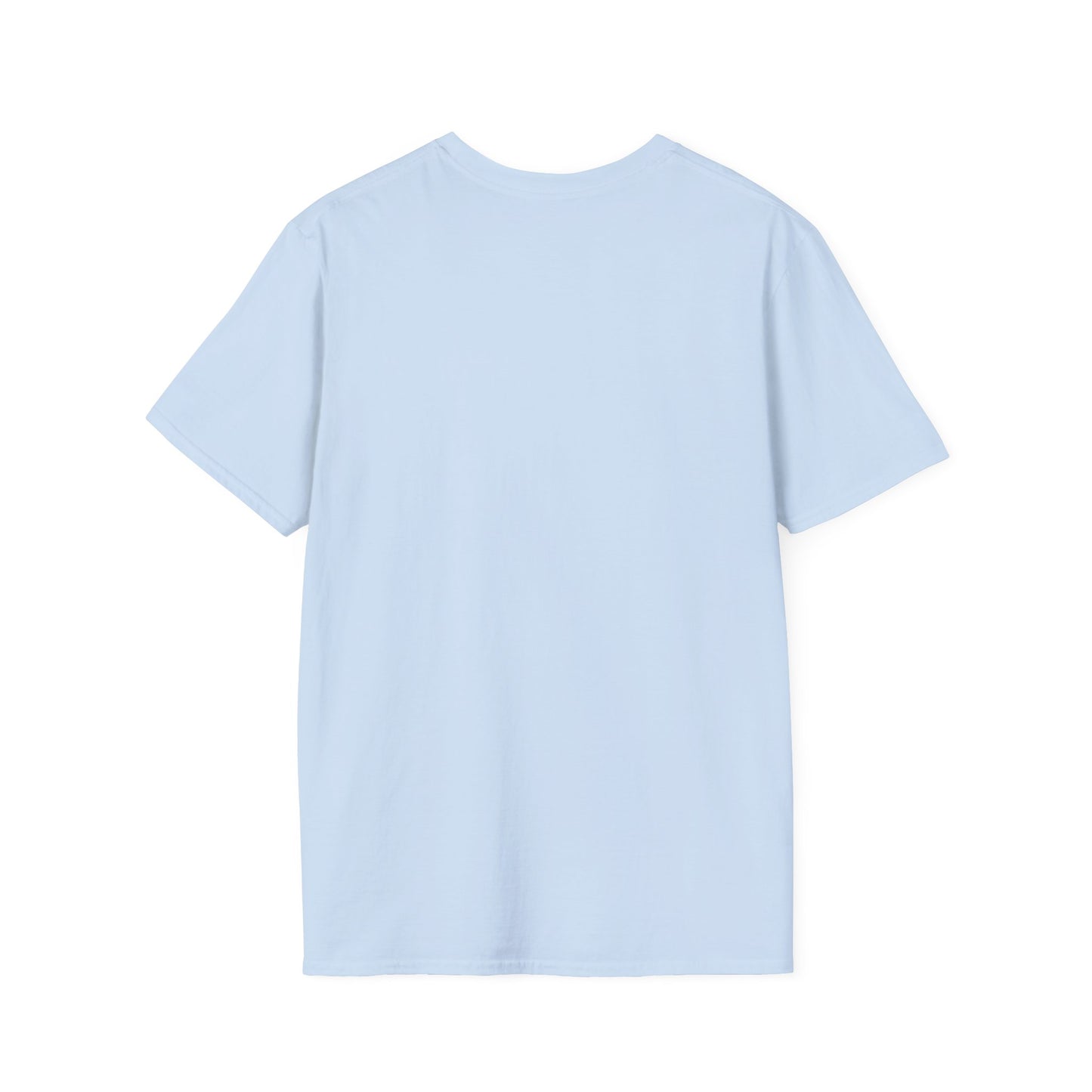 Hiking T-Shirt — "I Came Back Different" Mountain Footprint Tee